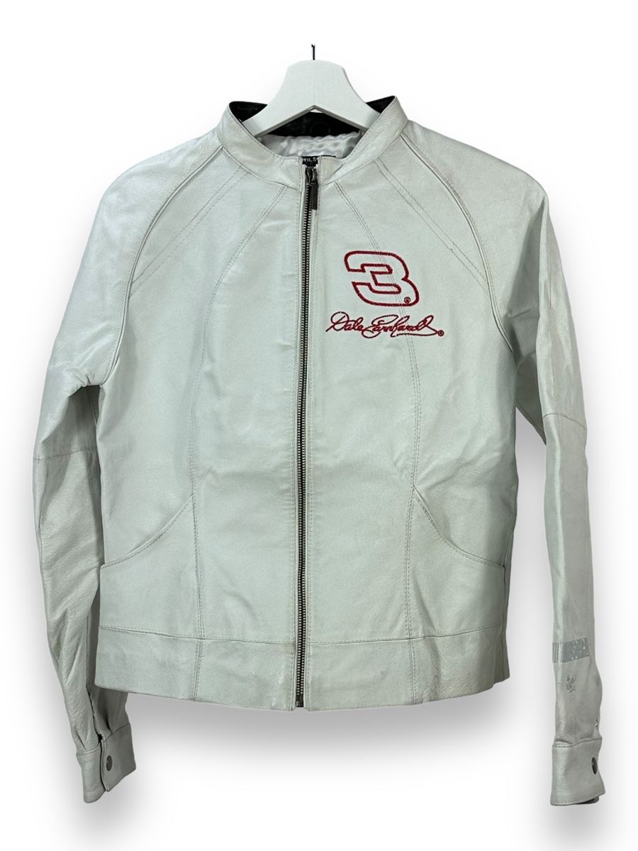 Wilson Giacche: Jacke - Lederjacke - Racer Lederjacke - Wilsons – Nuovo (secondo la descrizione) da Romanshorn venduto da MAFLOMAS