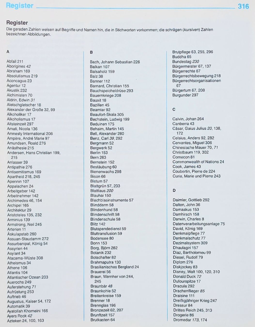 Libri: Buch - Das grosse, farbige Kinderlexikon – Usato da Niederuzwil venduto da lubimaja 7