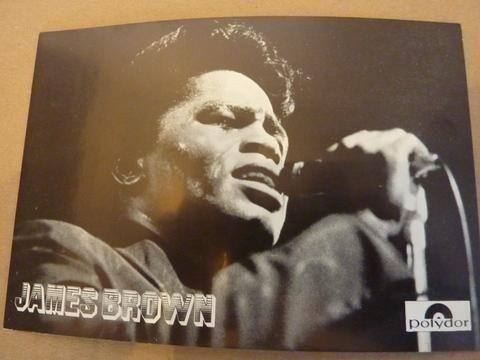 Schallplatten: JAMES BROWN – Neu (gemäss Beschreibung) aus Aarwangen von Jukebox3