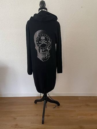 Einzigartige Übergangsjacke Skull 