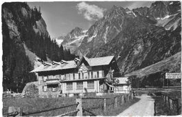 Hotel Gasterntal ob Kandersteg