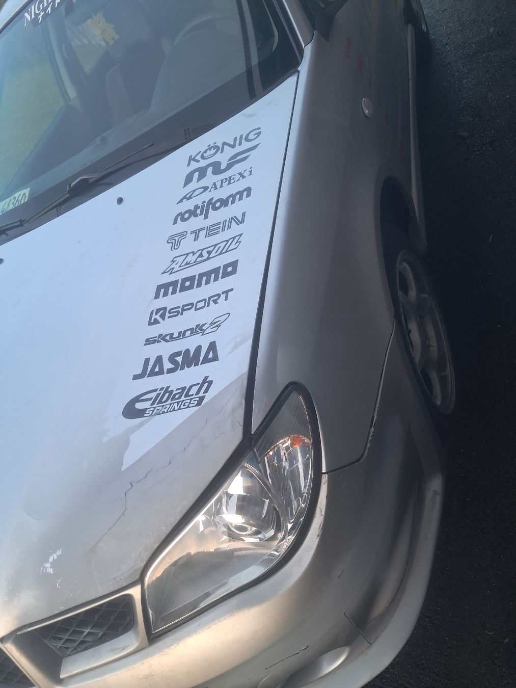 Subaru Automobili: subaru impreza 2.0r Ab 1 fr – Usato da Urnäsch venduto da sil_l62c 1