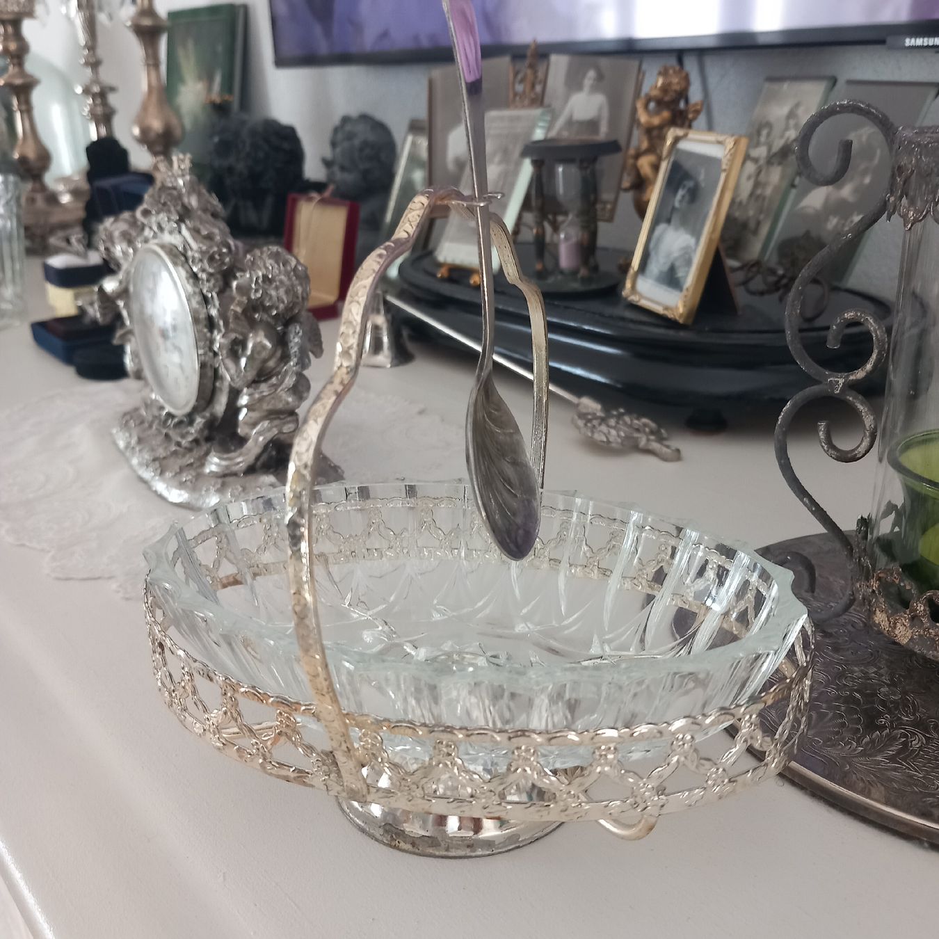 Bicchieri: Mega Trio : Anbiete Schale / Glas Dose / Plateau – Usato da Aegerten venduto da gismolini 1