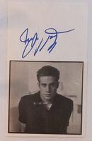 Freddie Prinze junior Autogramm signiert Karte 10x15cm