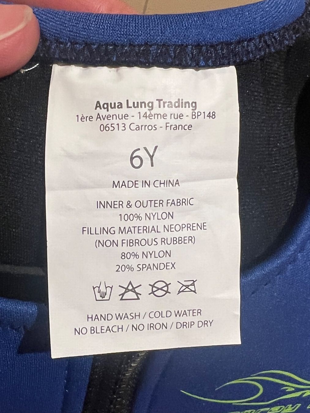 Badehosen: Shorty Schwimmanzug Stingray HP – Neu (gemäss Beschreibung) aus Zürich von Sebi999 2