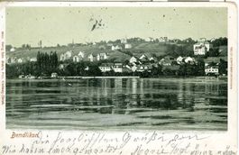 Bendlikon - Wehrli Verlag + 1902