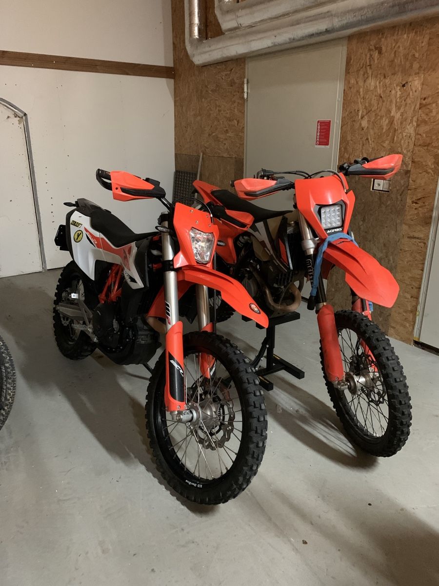 KTM Enduro: Ktm 690 Enduro R Rally Edition – Usato da Rifferswil venduto da tin_xqr5 7