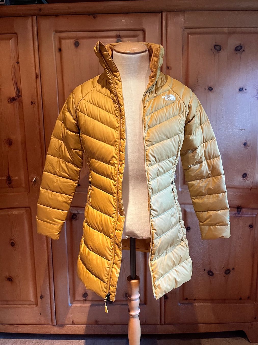North Face Cappotti: Mantel North Face, Gr. S – Usato da Davos Dorf venduto da Anna3313