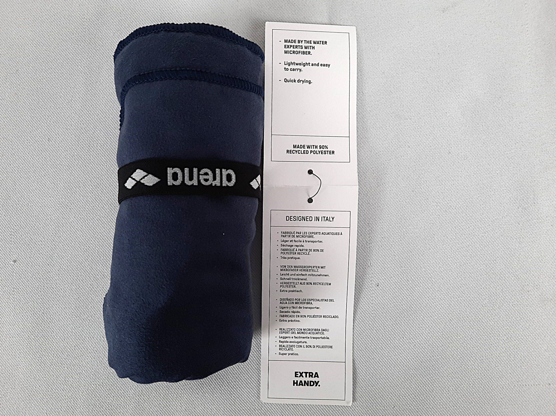 Badetücher: ARENA Microfiber Gym Towel – Neu (gemäss Beschreibung) aus Beinwil am See von Restwert_Beinwil 1