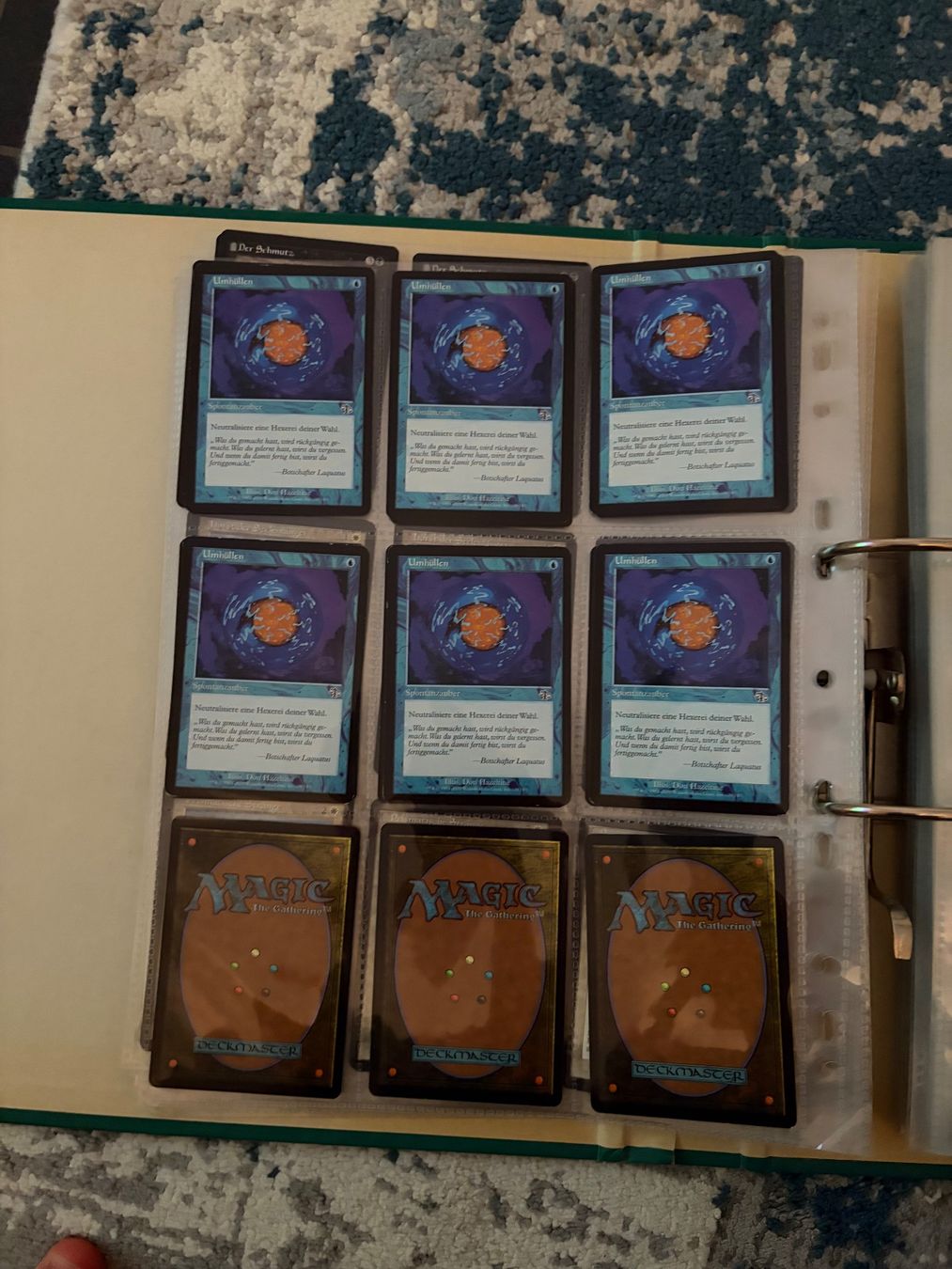 Magic The Gathering Cartes à collectionner: Magic: the Gathering Sammlung – D'occasion à Brunnen par LuMo1992 5