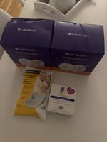 Lansinoh Stilleinlagen & Medela Stilleinlagen, Brustpflege