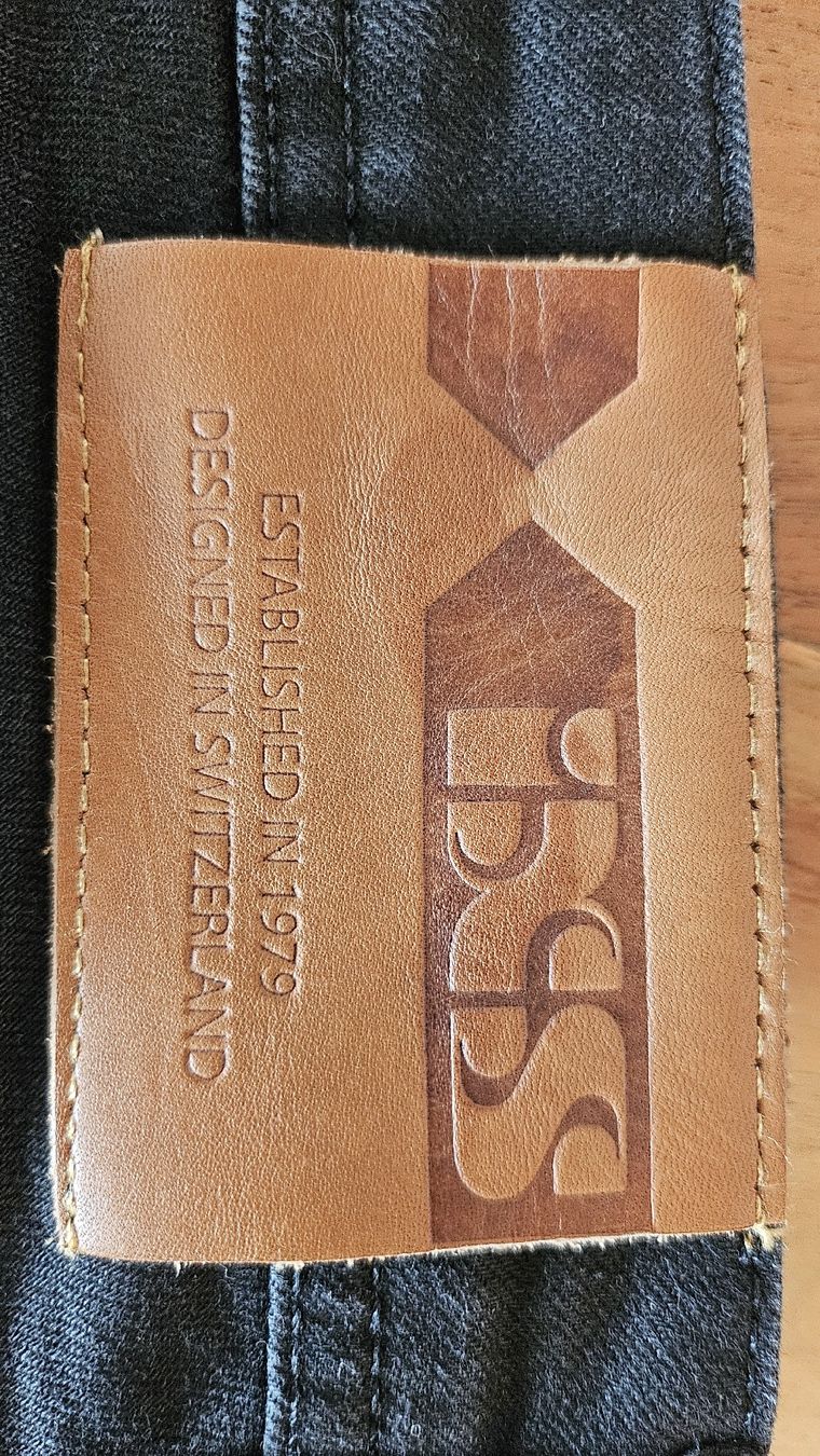 IXS Jeans: Pantalon moto IXS W38L34 – Usato da Russin venduto da Guard1 7