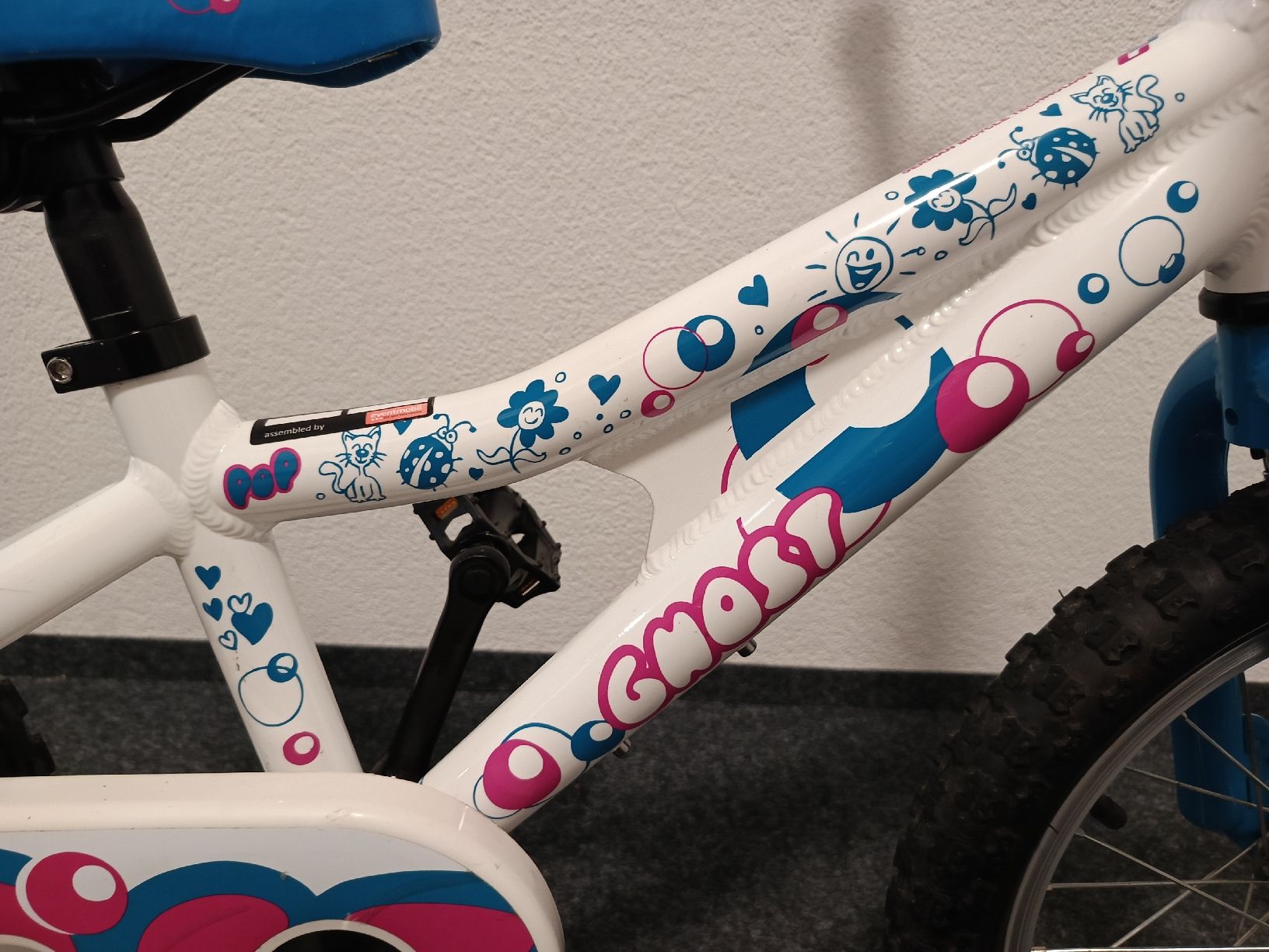 Ghost Biciclette: Kindervelo Ghost 16 Zoll ab Service – Usato da Amriswil venduto da FahrRadService 6