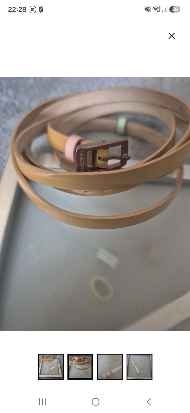 Swatch Bracelets: Bracelet Swatch – Neuf (Voir description) à Lausanne par lae_nrf5 1