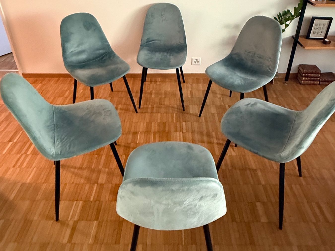 Maisons du monde Chaises: 6x Stühle Maisons du Monde – D'occasion à Zürich par vic_5jnl