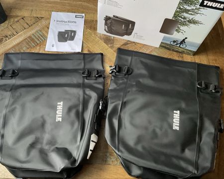 Thule Shield Pannier  2x13L Velotaschen - Wasserdicht