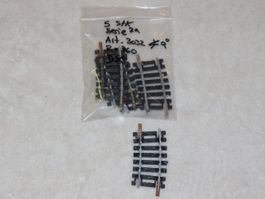 Lima H0 Art. N° 3032 Bogen 1/4- R360, 9° P 2,5mm 1 Stk. Rest