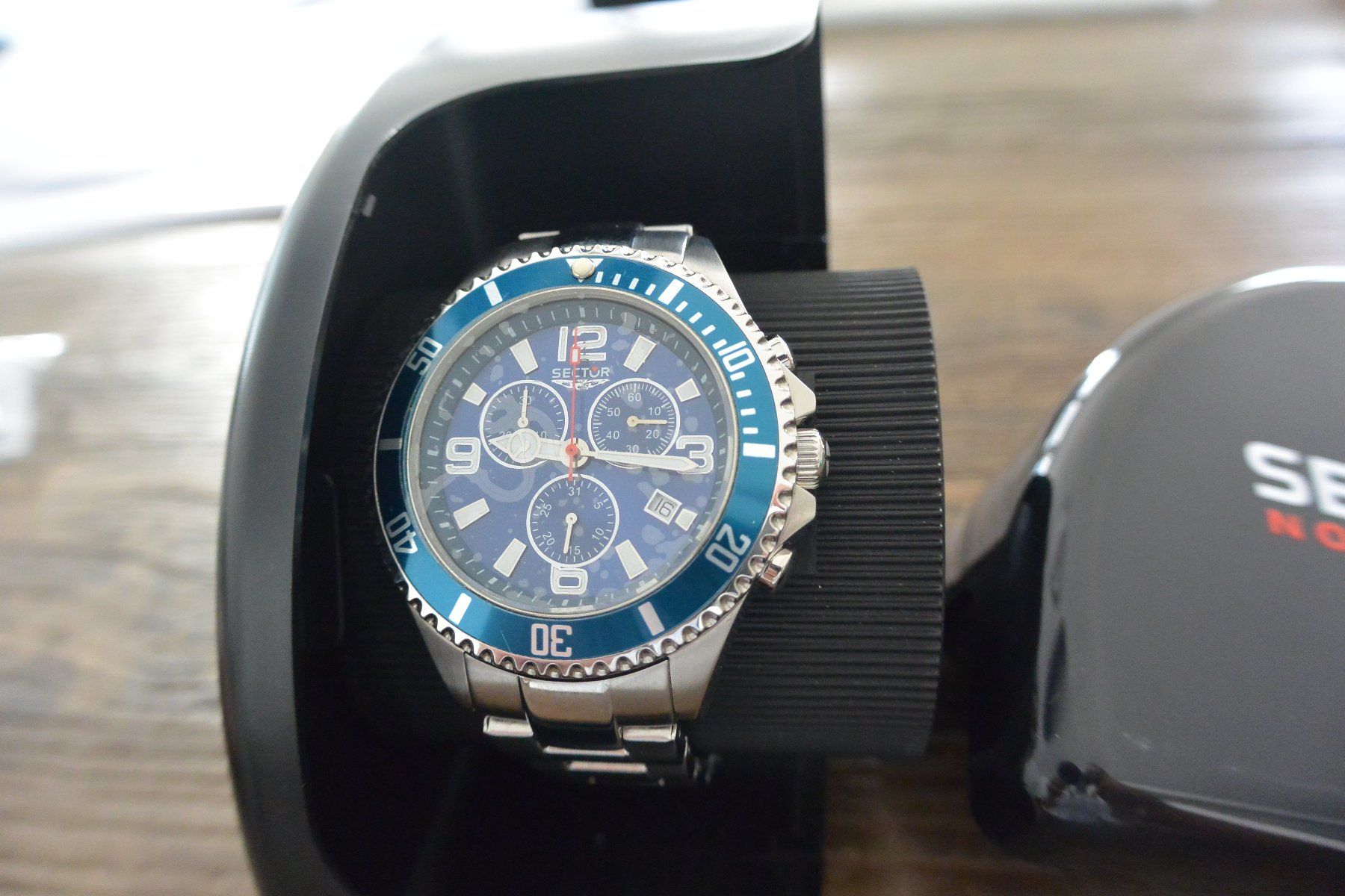 Sector Orologi: SECTOR 230 Chronograph Vintage – Nuovo e nell'imballaggio originale da Laupen ZH venduto da Tremila 9