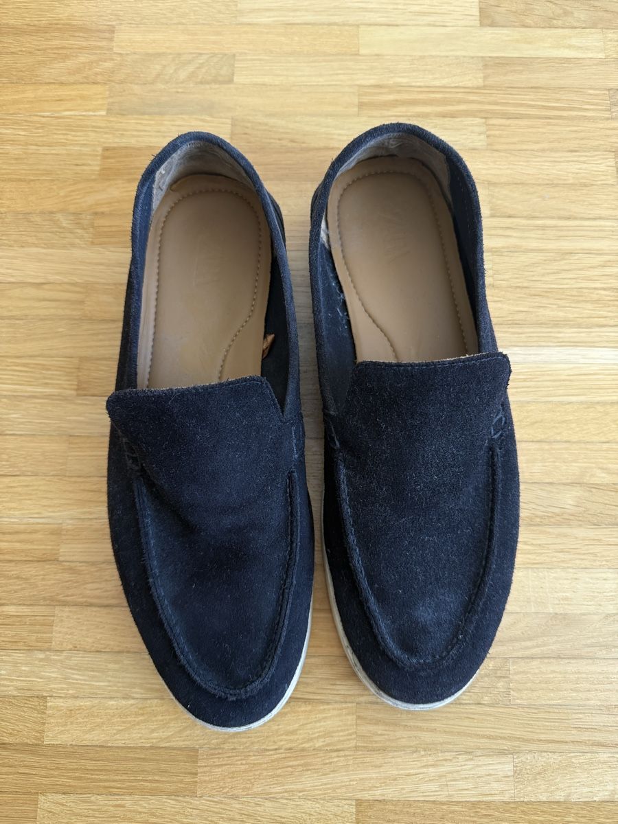 Zara Chaussures hommes: Zara Loafers – D'occasion à Genève par luc_5q8p 3