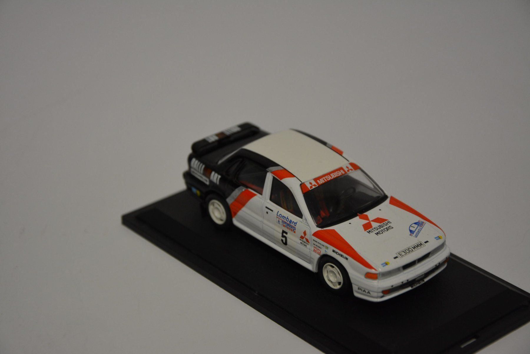 Mitsubishi Modellini d'auto: Mitsubishi Galant VR4  88 , Trofeu  1:43 – Nuovo (secondo la descrizione) da Goldach venduto da Feivel9 6