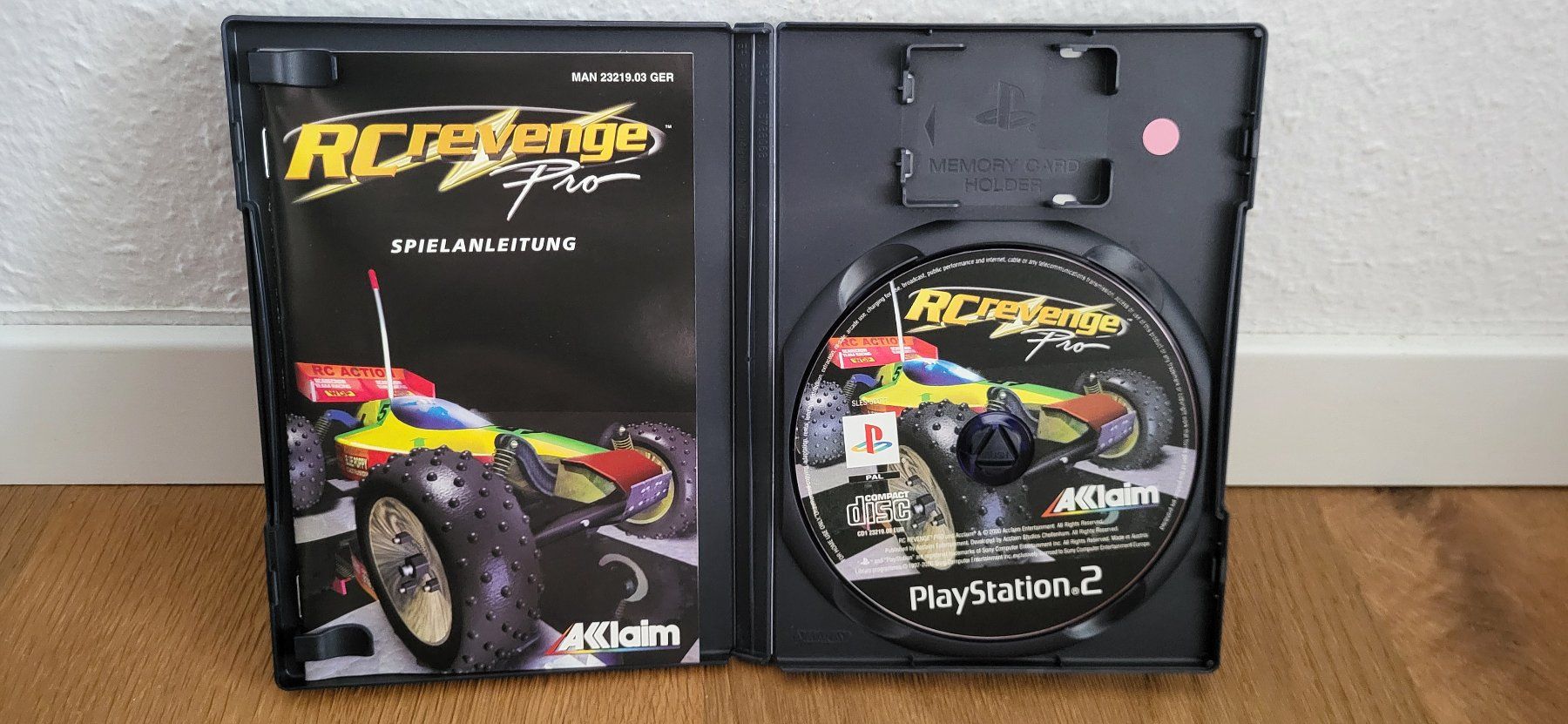 Sony Giochi: PS2 – RC Revenge Pro – Usato da Münsingen venduto da Heroism2010 2
