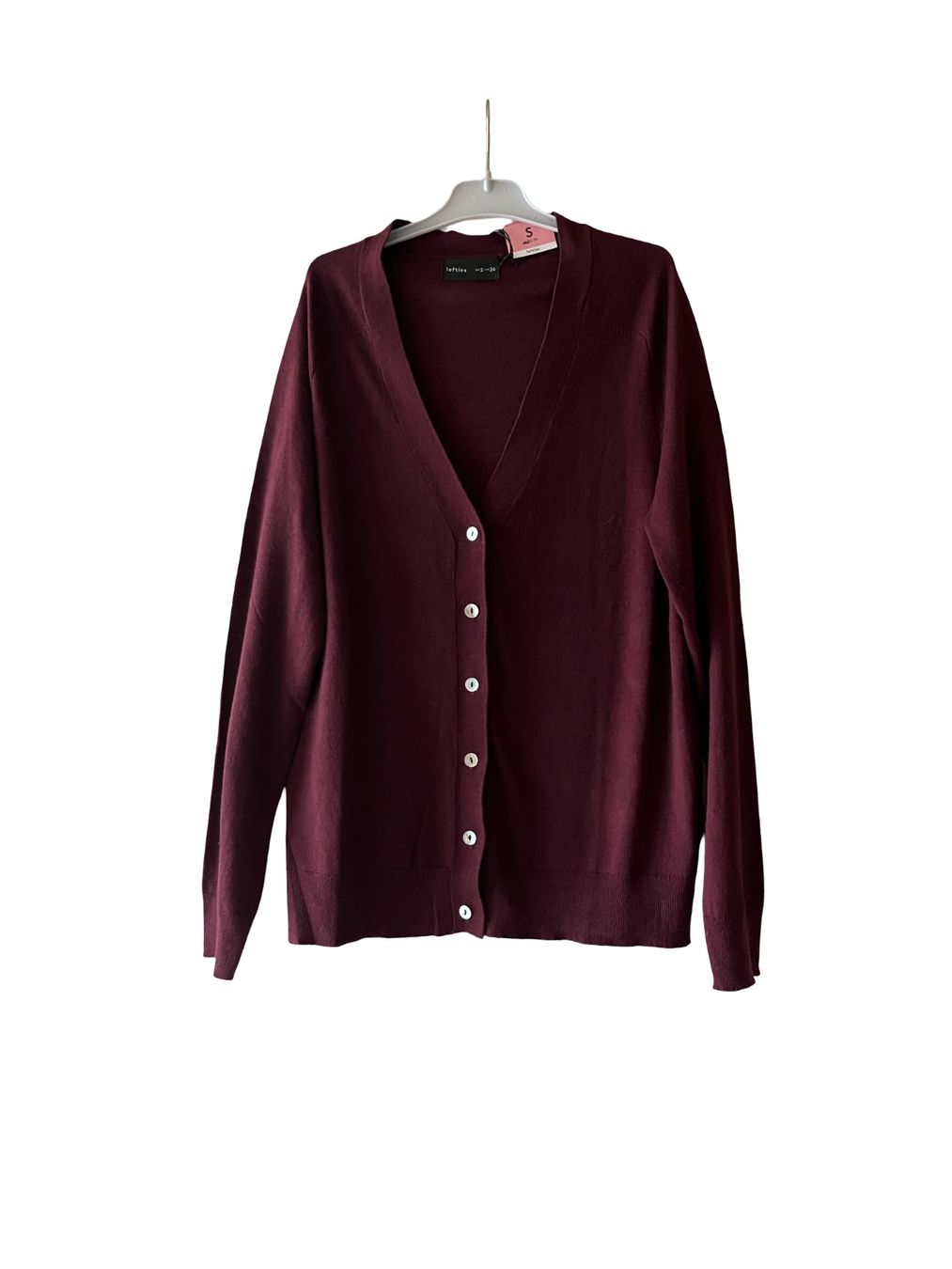 Vestes: Lefties Strickjacke - neu - – Neuf (Voir description) à Jona par vanessasupermarket20 4