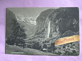 1911 Lauterbrunnen