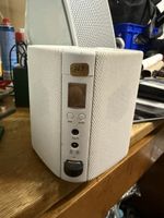 Pure Jongo S340B WLAN Lautsprecher weiss gebraucht