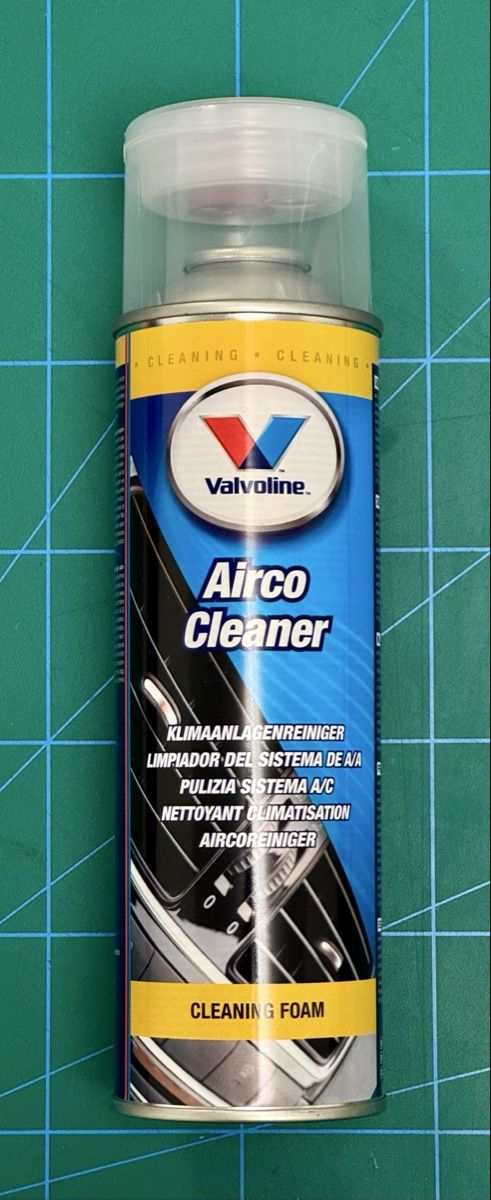 Prodotti di pulizia: Valvoline Airco Cleaner – Nuovo e nell'imballaggio originale da Zürich venduto da Chris.GOW