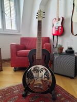 Gretsch G9220 Resonator / Dobro Gitarre