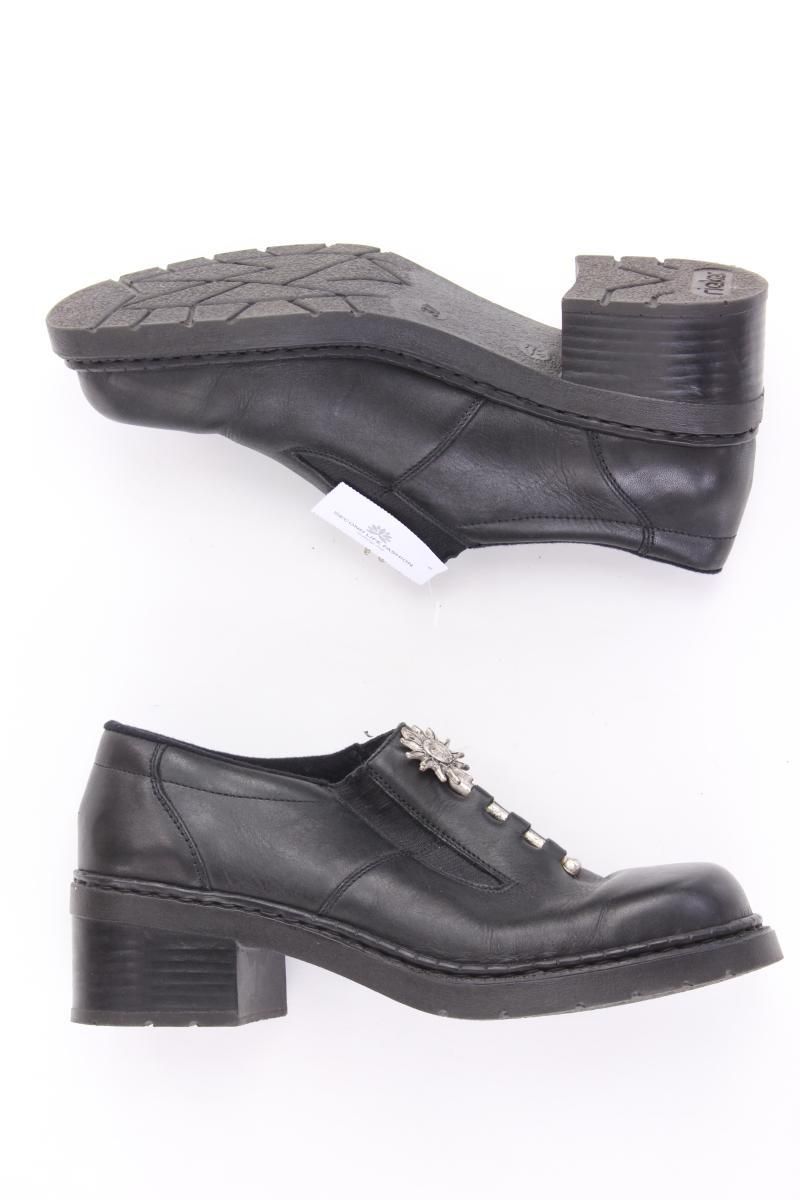 Scarpe da donna: Rieker Pumps in Trachtenoptik Gr. 37 – Nuovo (secondo la descrizione) da Neustadt an der Waldnaab venduto da SecondLifeFashion 1