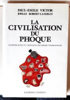 Civilisation phoque 2 Inuit Groenland P.E Victor Longines
