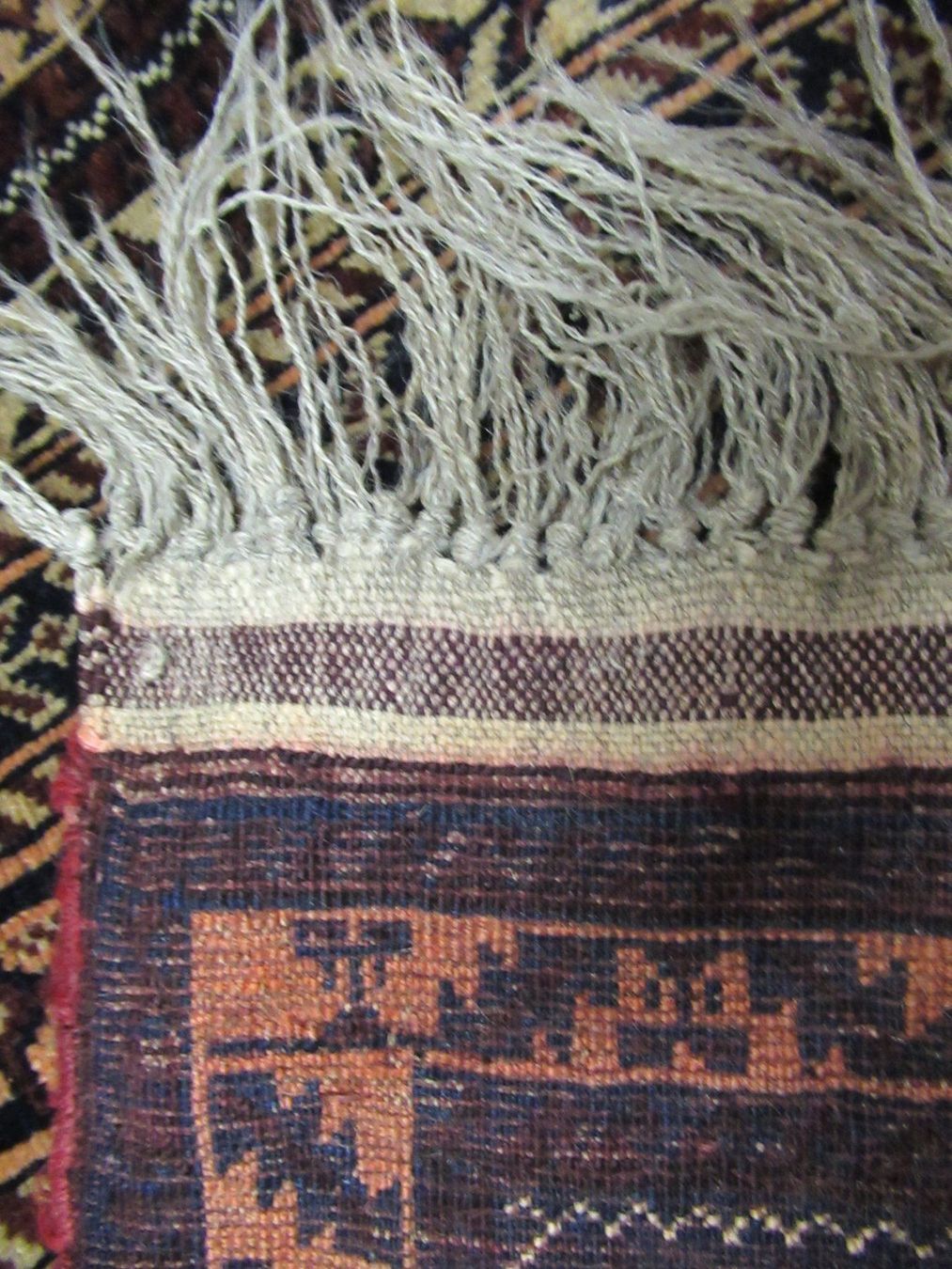 Tapis: Teppich – D'occasion à Ebmatingen par top-zuerich 1