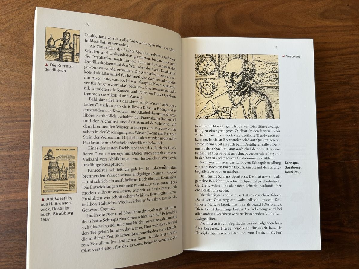 Bücher: Schnaps brennen als Hobby – Neu (gemäss Beschreibung) aus Dürrenäsch von chinook65 2