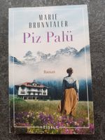 Piz Palü / Marie Brunntaler / Krimi
