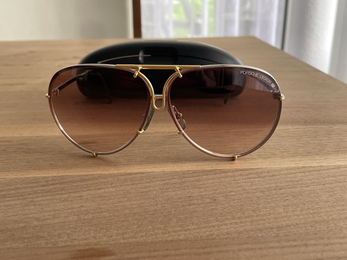 Porsche Brillen & Gläser: Porsche Sonnenbrille Vintage – Gebraucht aus Kriens von Nino04 5