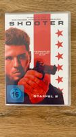 SHOOTER  -  STAFFEL 2            NEUWERTIG