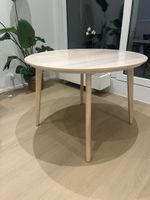 Table ronde Ikea lisabo 120cm