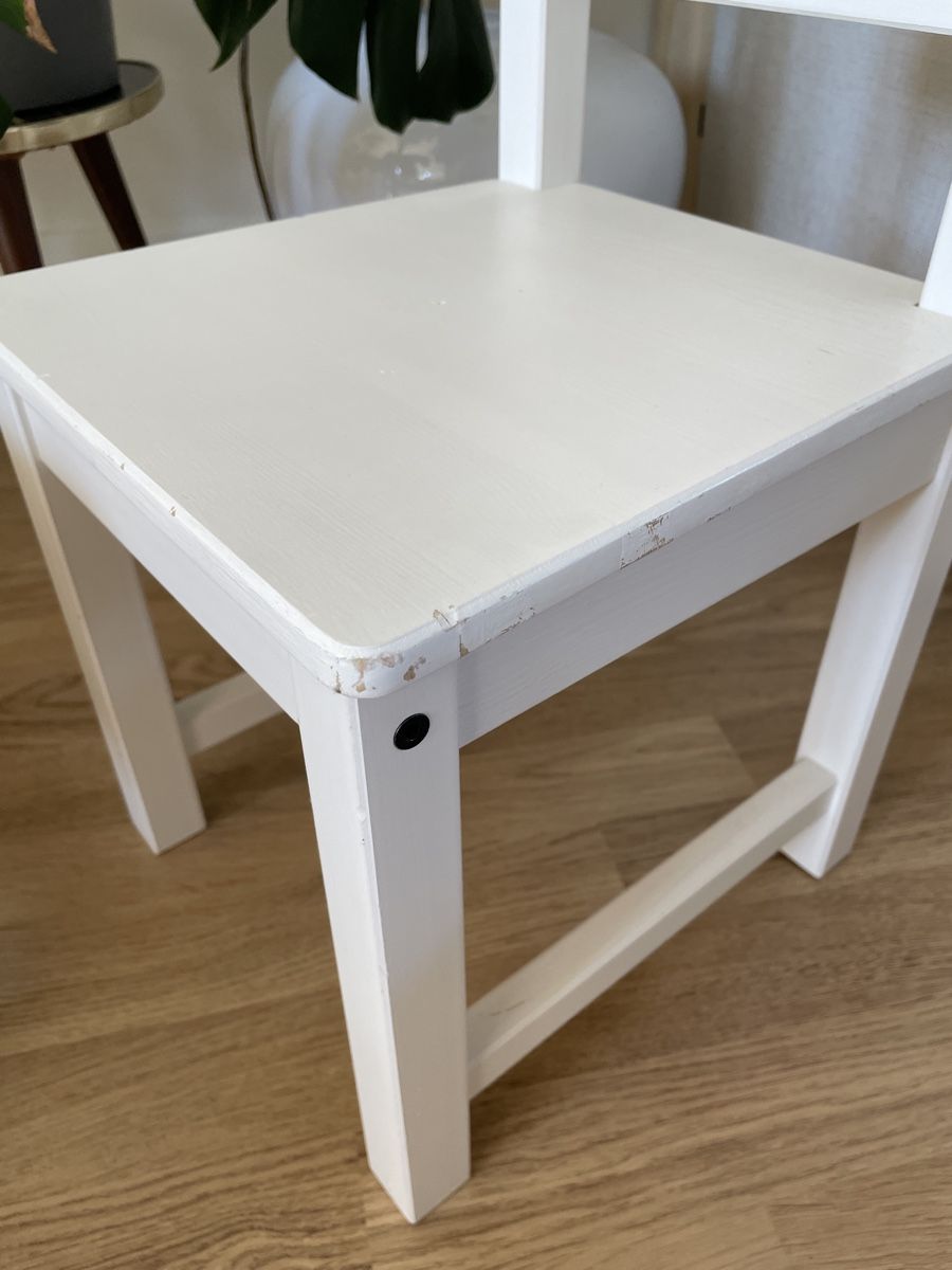 Ikea Sedie: SUNDVIK Kinderstuhl | weiss | 2 Stück | gebraucht – Usato da Zürich venduto da samira12382 1