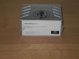 GOLD NOTE MACHIAVELLI RED - MC TONABNEHMER - NEU!