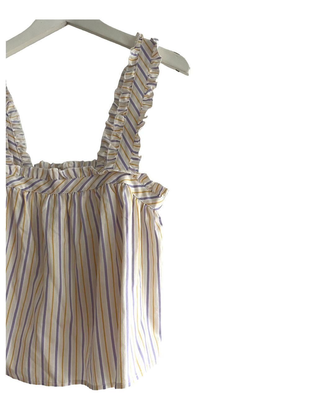 Sezane Top: SÉZANE Tanguy Top - neu - – Nuovo (secondo la descrizione) da Jona venduto da vanessasupermarket20 5