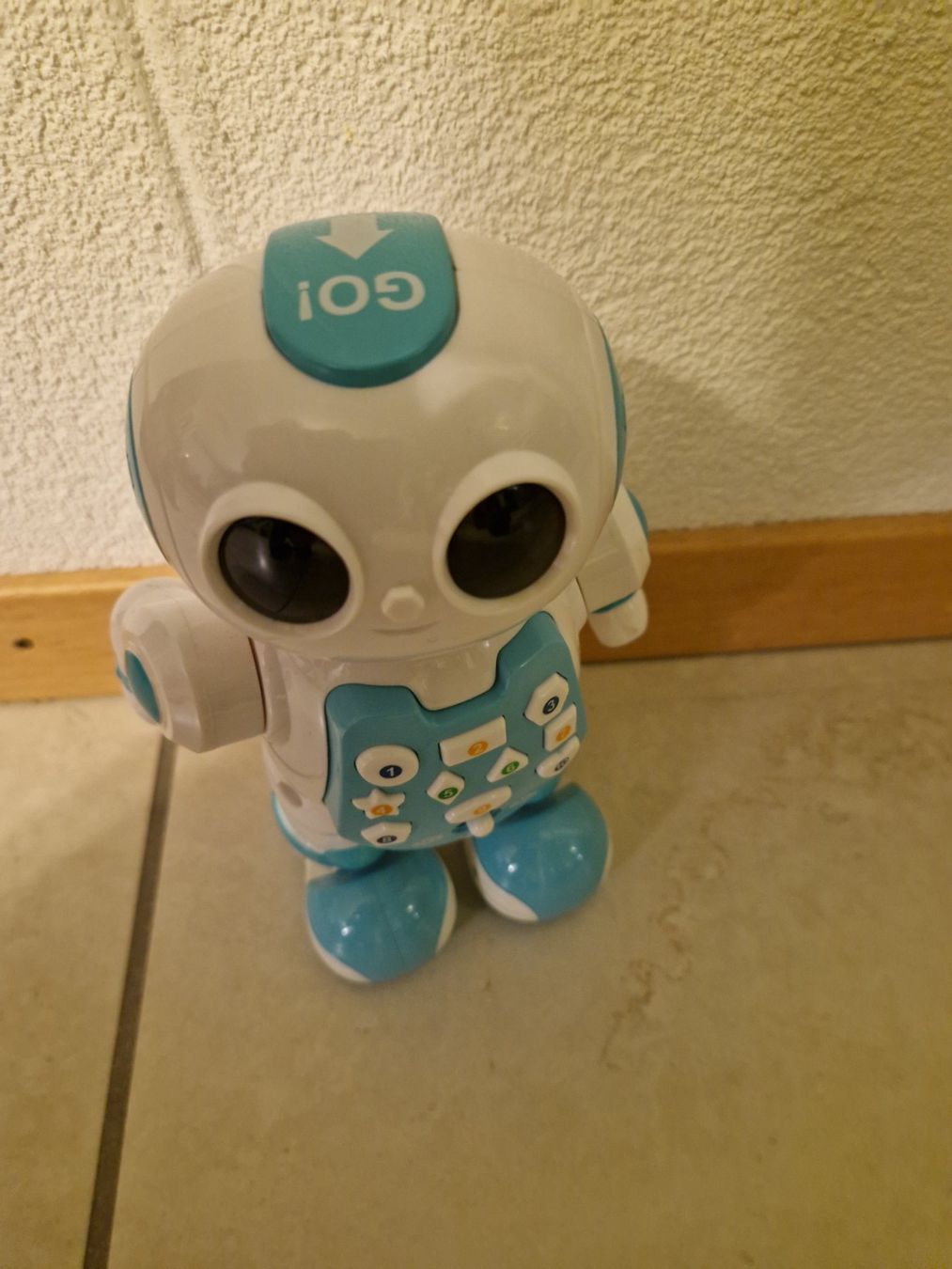 Spiele: Robot interactif – Gebraucht aus Villars-sur-Glâne von Mark_988 6