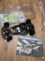 Tamiya Mercedes Benz C11 pan car Gruppe C