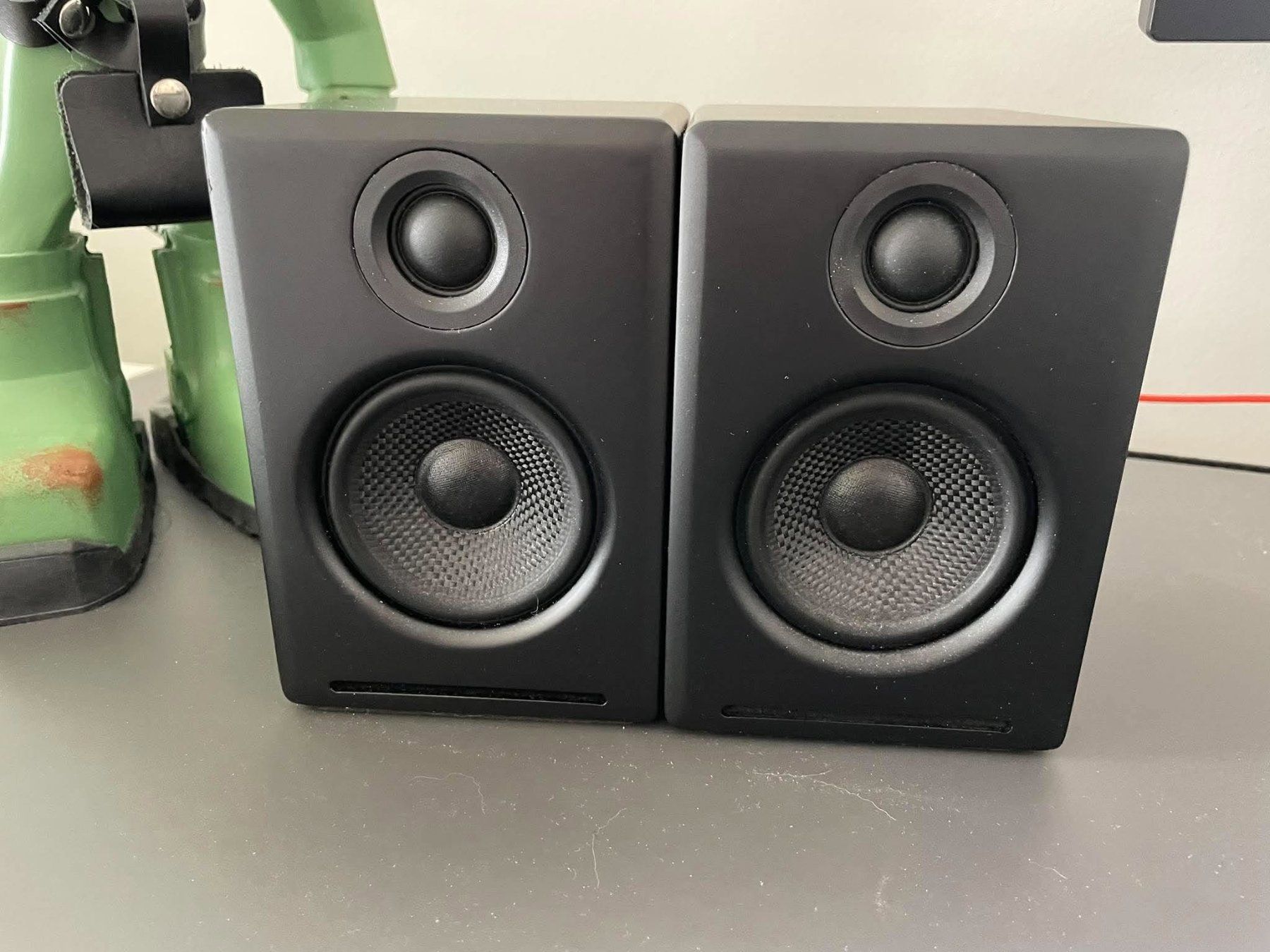 Audioengine Casse acustiche: Audioengine A2+ Powered Desktop Speakers – Usato da Zürich venduto da Bruuushh