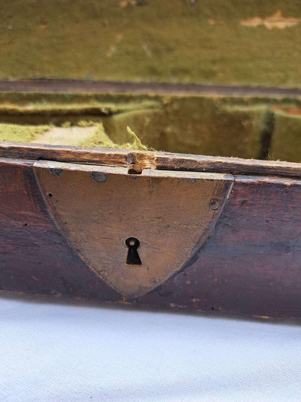 Musikinstrumente: ANCIEN ETTUI POUR VIOLON – Gebraucht aus Fleurier von carlin01 2