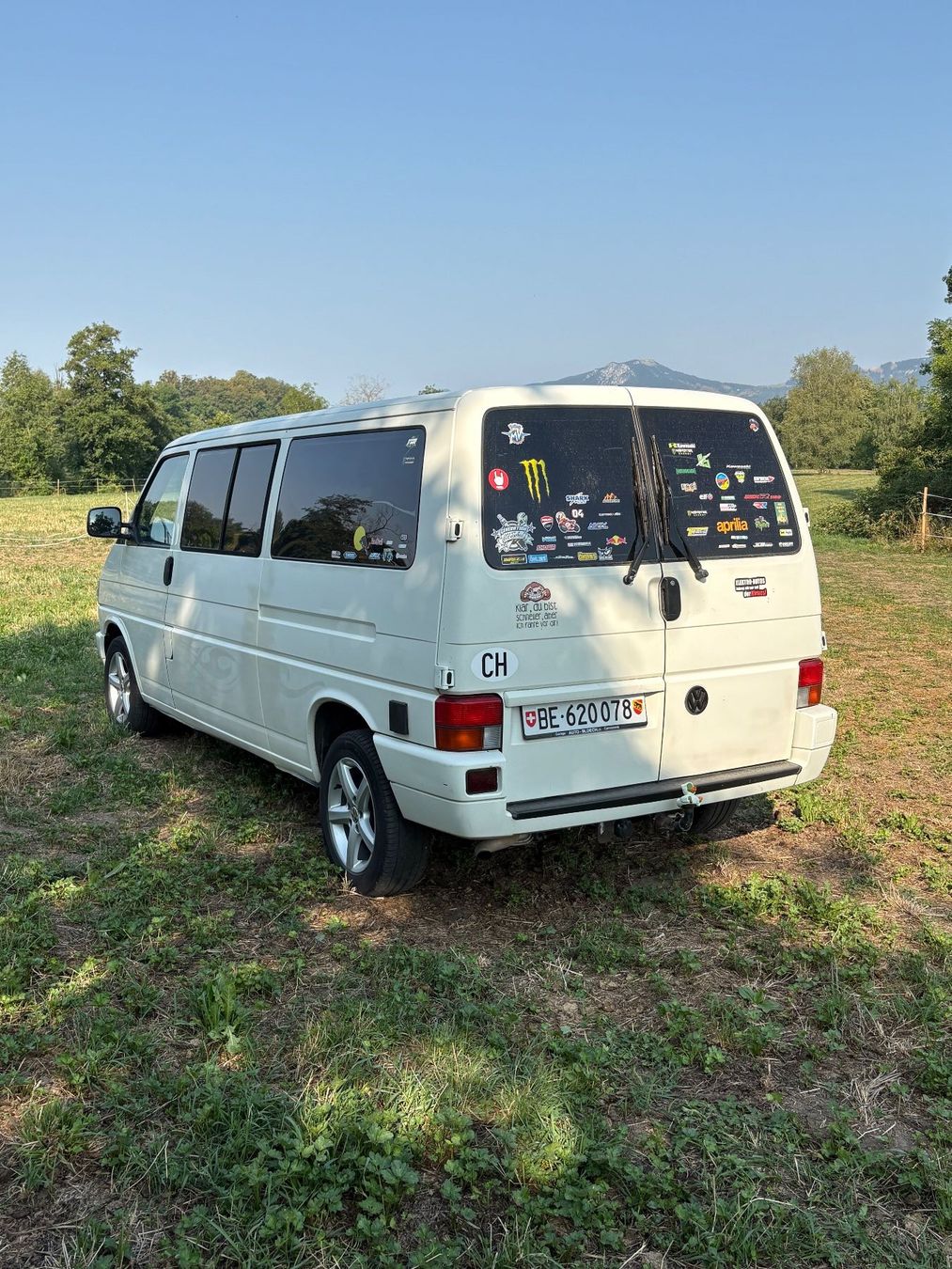 VW Automobili: VW Bus T4 – Usato da Walliswil-Nbipp venduto da patgific 2