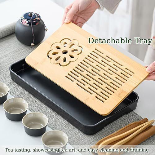 Teekannen: Gongfu Tee Set 14 Stück – Neu und originalverpackt aus Hundwil von Stallone5 5