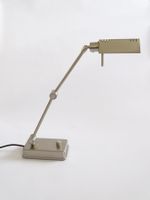 Vintage Holtkötter Tischlampe – dimmbar – verstellbar