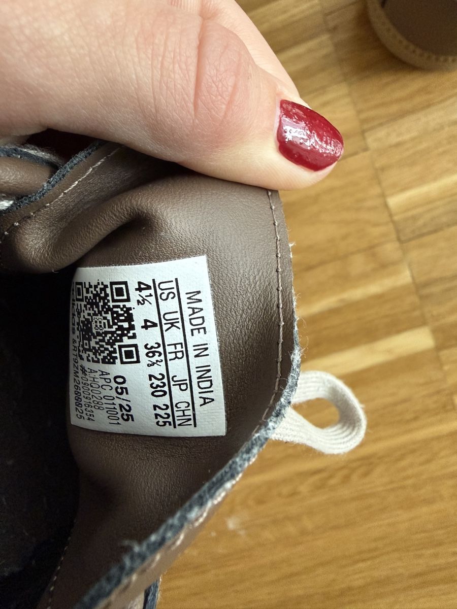 Adidas Scarpe da uomo: Adidas Samba Grösse 36 2/3 – Nuovo (secondo la descrizione) da Bülach venduto da tamara1301 4