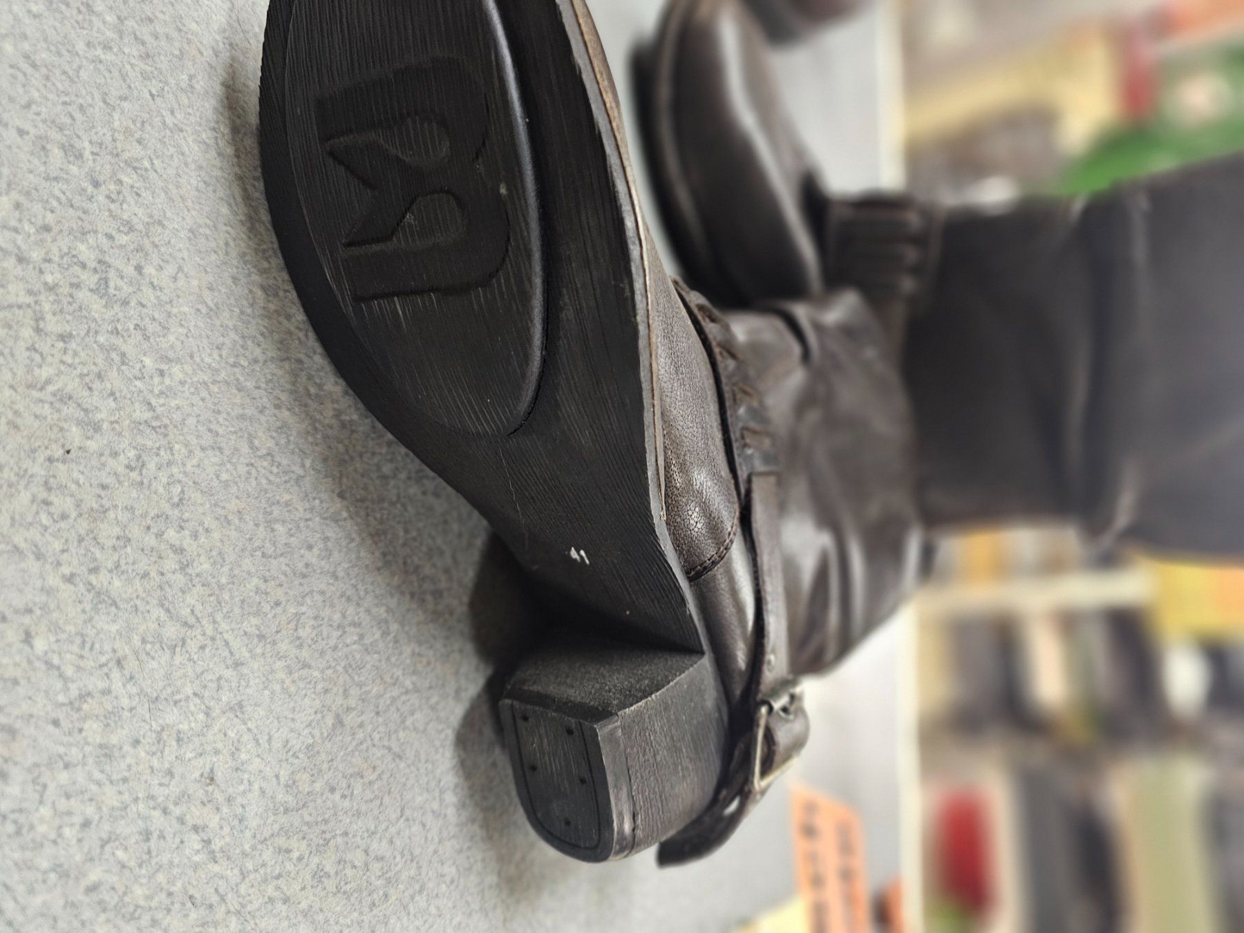 Damenschuhe: Damenschuh – Neu und originalverpackt aus Möhlin von Highwaytom 2